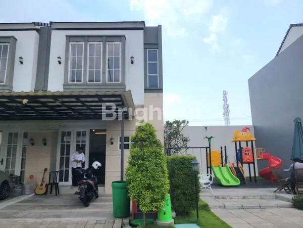 image SEWA RUMAH 2LT 3KT BARU RENOVASI WISATA BUKIT MAS (1)