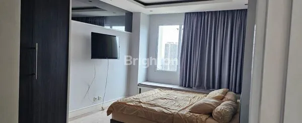 HUNIAN STRATEGIS DI PERMATA HIJAU, 3KT, FULL FURNISH