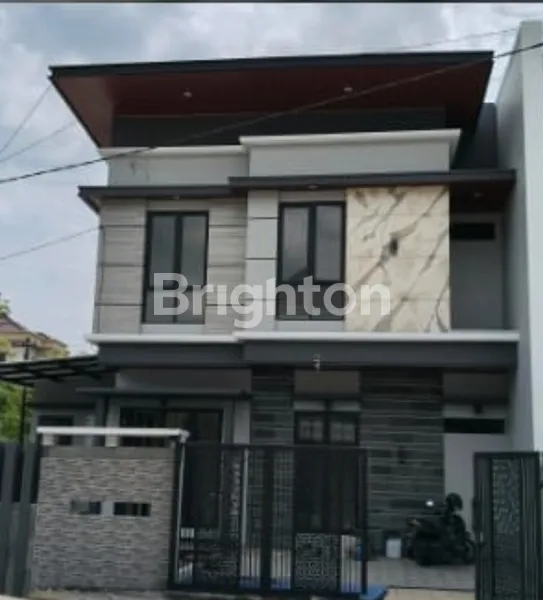 image RUMAH BARU ARAYA SURABAYA HOOK SIAP HUNI ROW JALAN KEMBAR (2)