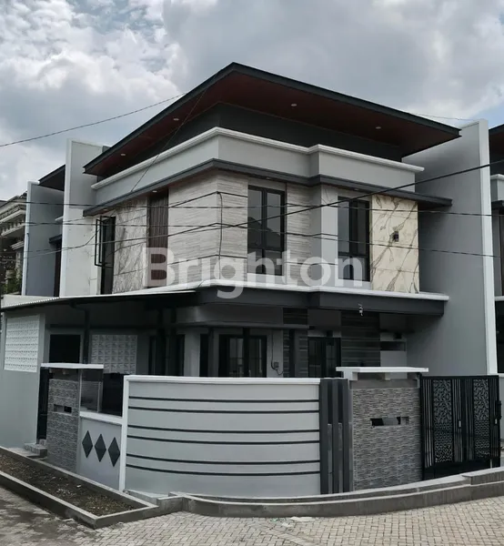 image RUMAH BARU ARAYA SURABAYA HOOK SIAP HUNI ROW JALAN KEMBAR (1)