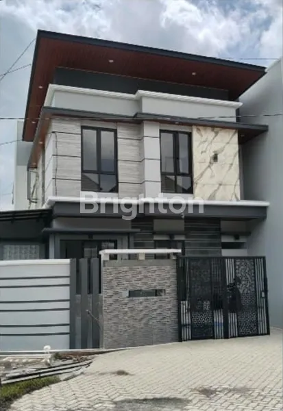 image RUMAH BARU ARAYA SURABAYA HOOK SIAP HUNI ROW JALAN KEMBAR (3)