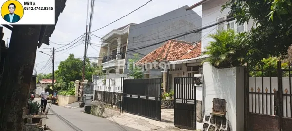 image 487. MURAH DIJUAL RUMAH 2 LANTAI DAN 23 KOS DI ULUJAMI PESANGGRAHAN JAKARTA SELATAN DEKAT PONDOK PESANTREN DARUNNAJAH (1)