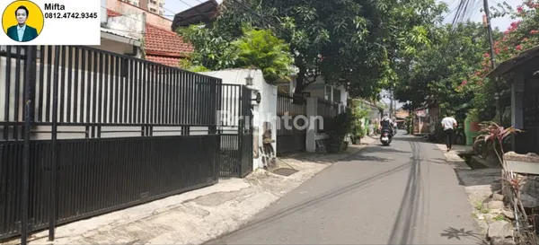 image 487. MURAH DIJUAL RUMAH 2 LANTAI DAN 23 KOS DI ULUJAMI PESANGGRAHAN JAKARTA SELATAN DEKAT PONDOK PESANTREN DARUNNAJAH (3)