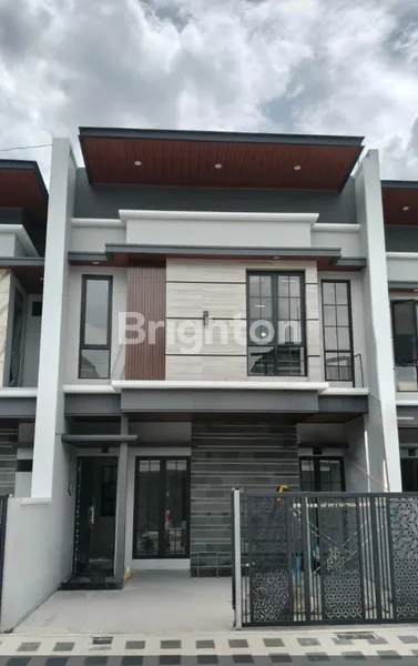 image RUMAH MEWAH DI GALAXY BUMI PERMAI, LT 87.5M² DEKAT ITS DAN HANGTUAH (1)