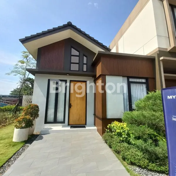 image HUNIAN DI SHILA SAWANGAN -RIVERIE MYZTRO M6  (1)