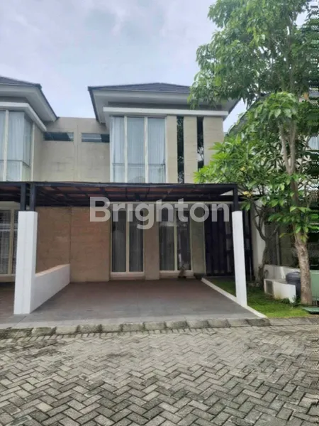 image  RUMAH CITRALAND GREENLAKE  DEKAT KAMPUS UNESA, DEKAT PAKUWON MALL PTC (1)