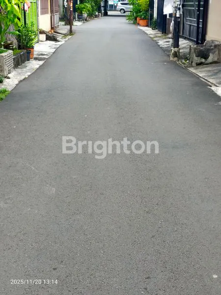 image RUMAH BAGUS 2 LANTAI SIAP HUNI SEMI DALAM KOMPLEK PERUMAHAN DI TANJUNG DUREN  (6)