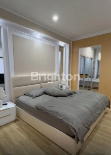 image RUMAH 2 LANTAI BARU GRESS MINIMALIS FULL FURNISHED DEKET GRAHA FAMILY TOLL GUNUNG SARI WIYUNG PAKUWON MALL (2)