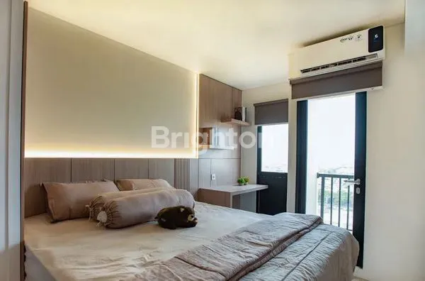 image APARTEMEN CITRALAND VITTORIO TIPE 1BR CONVERT JADI STUDIO  (1)