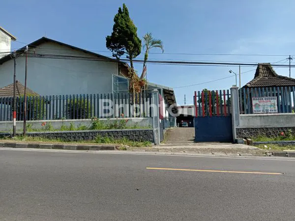 INVESTASI GUDANG STRATEGIS, LUAS TANAH 3.290M²