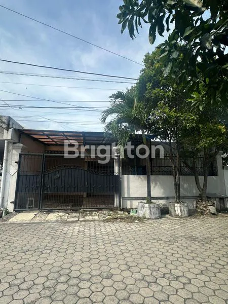 image RUMAH TAMAN PONDOK INDAH FULL BANGUNAN LOKASI STRATEGIS  (1)