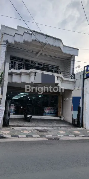 image RUKO 3 LANTAI LOKASI STRATEGIS DEKAT JALAN UTAMA AREA LEMAHPUTRO, SIDOARJO, JAWA TIMUR (2)