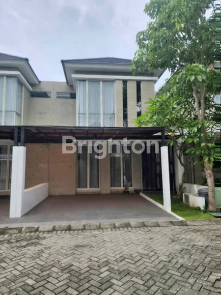 image  RUMAH CITRALAND GREENLAKE  DEKAT KAMPUS UNESA, DEKAT PAKUWON MALL PTC (1)