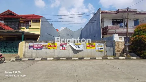 image TANAH DIJUAL DI GREEN GARDEN JAKARTA BARAT (1)