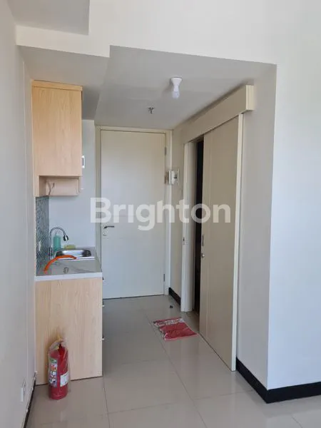 image APARTEMEN AMOR STUDIO FULL FURNISHED VIEW KOTA  (3)