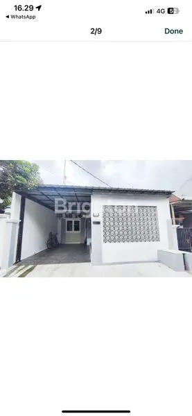 image RUMAH SIAP HUNI DI VILLA NUSA INDAH 5, LT 105 (1)