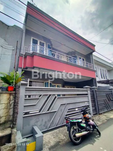 image RUMAH BAGUS 2 LANTAI SIAP HUNI SEMI DALAM KOMPLEK PERUMAHAN DI TANJUNG DUREN  (7)