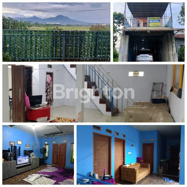 image RUMAH 2 LANTAI, VIEW PERSAWAHAN BANDUNG TIMUR. LOKASI STRATEGIS, DEKAT GBLA. SUMMARECON (1)