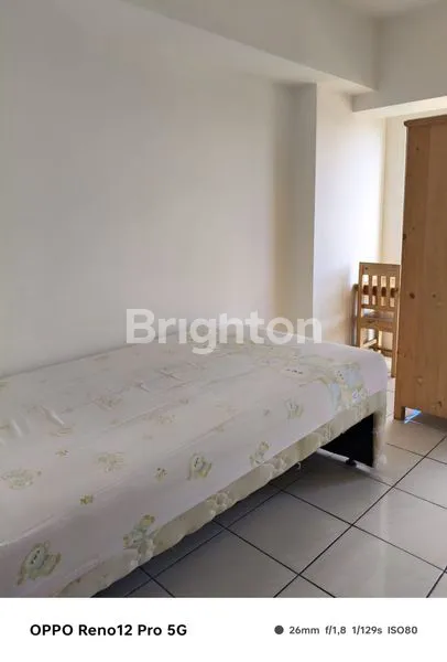 image APARTEMEN M-TOWN RESIDENCE TYPE STUDIO  (4)