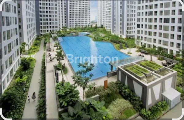 image APARTEMEN M-TOWN RESIDENCE TYPE STUDIO  (2)