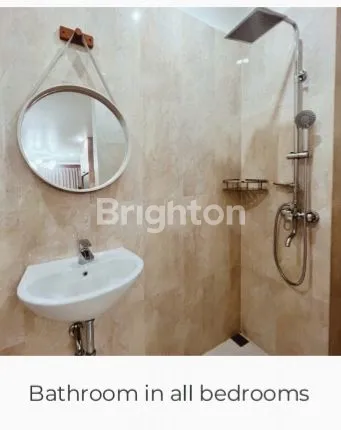 image APARTEMEN 3 KT DI CANGGU, FURNISH LENGKAP, SIAP HUNI (5)