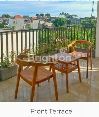 image APARTEMEN 3 KT DI CANGGU, FURNISH LENGKAP, SIAP HUNI (2)