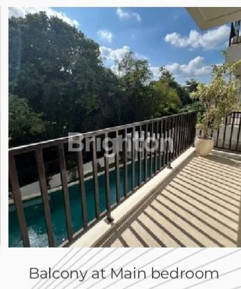 image APARTEMEN 3 KT DI CANGGU, FURNISH LENGKAP, SIAP HUNI (7)