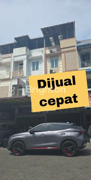 image RUKO GANDENG  CEMARA 3 1/2 TINGKAT (1)