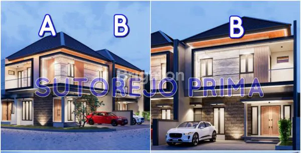 image RUMAH 2 LANTAI BARU GRESS MINIMALIS SUTOREJO PRIMA DEKET MULYOSARI PAKUWON CITY KENJERAN  (1)