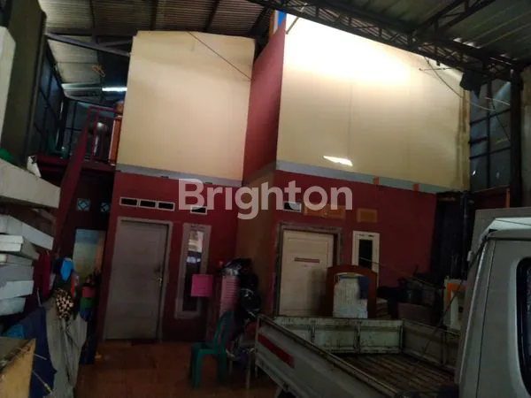 image GUDANG POSISI STRATEGIS DI JURANG MANGU BARAT,PD AREN,TANGERANG SELATAN  (4)