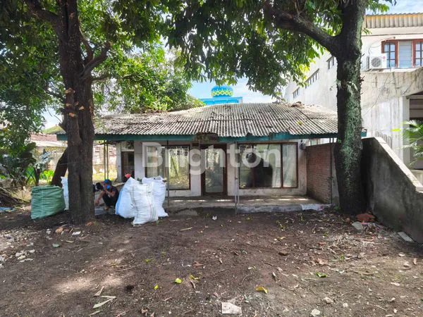 image TANAH LUAS LEBAR 13.5 METER LOKASI STRATEGIS TENGAH KOTA KEDIRI (1)