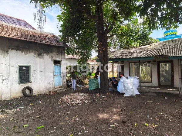 image TANAH LUAS LEBAR 13.5 METER LOKASI STRATEGIS TENGAH KOTA KEDIRI (2)