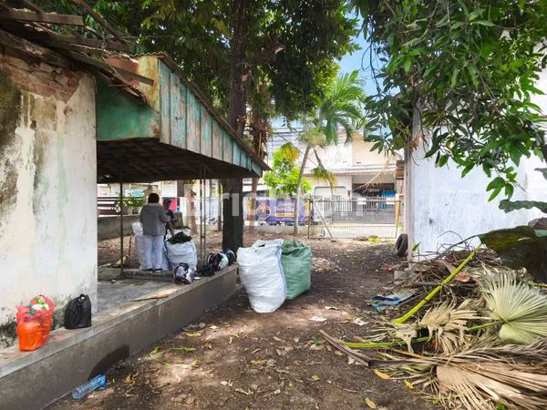 image TANAH LUAS LEBAR 13.5 METER LOKASI STRATEGIS TENGAH KOTA KEDIRI (3)