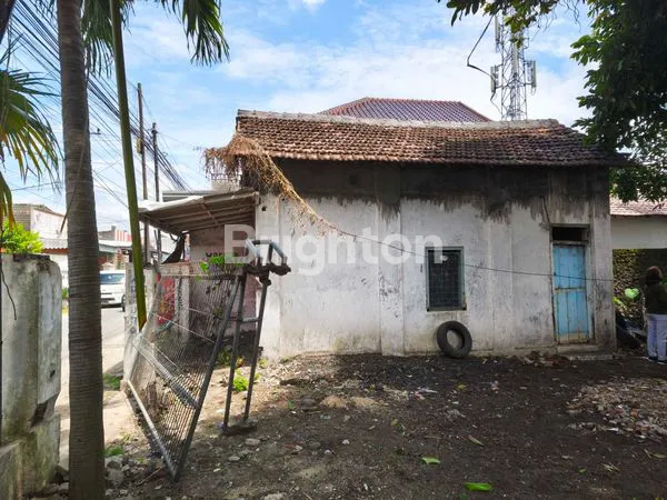 image TANAH LUAS LEBAR 13.5 METER LOKASI STRATEGIS TENGAH KOTA KEDIRI (8)