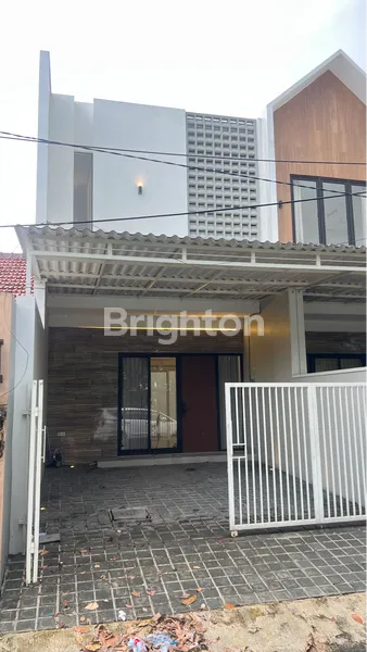 image RUMAH BARU GRESS DI RUNGKUT MENANGGAL HARAPAN - SURABAYA TIMUR (1)