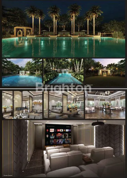 image RUMAH EXCLUSIVE 2 LANTAI DI THE PREMIERE HILLS (6)