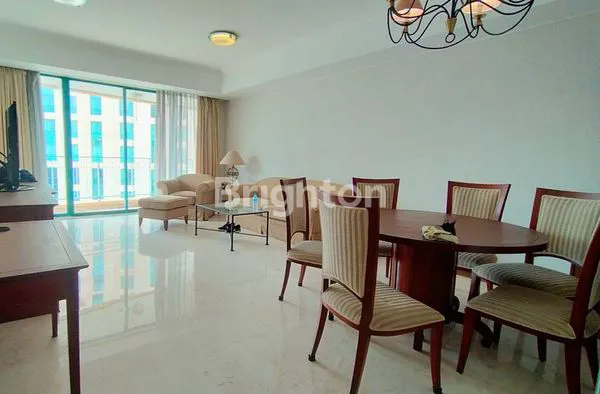 image APARTEMEN MEWAH DI CASABLANCA TOWER ONE, JAKARTA SELATAN (1)