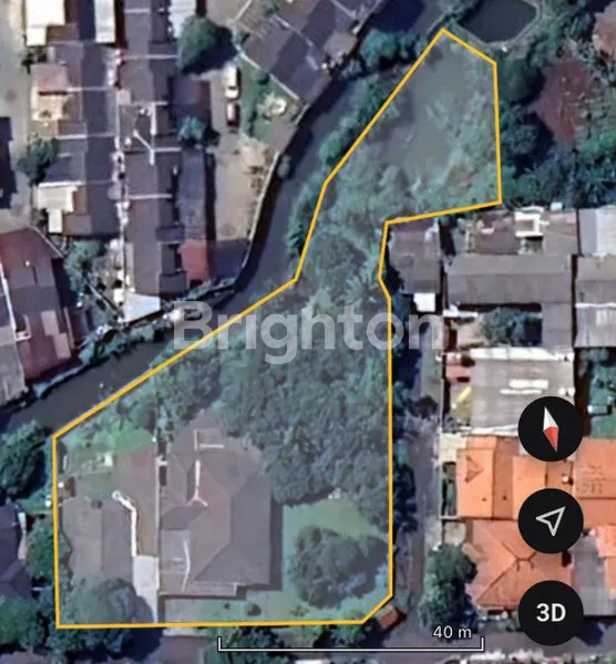 image DIJUAL BANGUNAN HITUNG TANAH SAJA LOKASI PERUMAHAN PEMDA TAMBUN BEKASI (3)