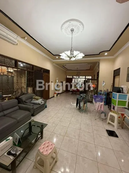 image RUMAH SIAP HUNI VILLA KALIJUDAN INDAH BU DEKAT GALAXY MALL MERR DHARMAHUSADA  (5)