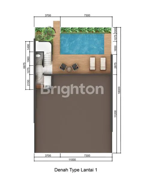 image VILLA EKSKLUSIF DI THE LINK, TAMAN ANDA LAPANGAN GOLF (5)