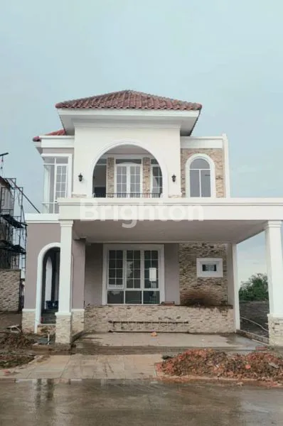 image RUMAH EXCLUSIVE 2 LANTAI DI THE PREMIERE HILLS (1)