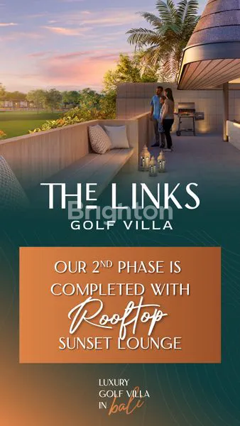 image VILLA EKSKLUSIF DI THE LINK, TAMAN ANDA LAPANGAN GOLF (1)