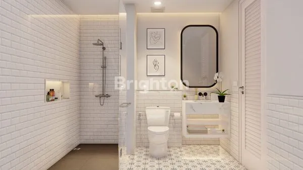 image OCEAN VIEW MEDITERRANEAM VILLA UMALAS (3)