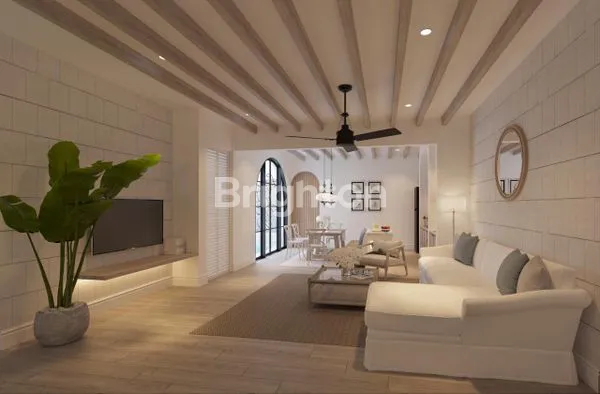 image OCEAN VIEW MEDITERRANEAM VILLA UMALAS (5)