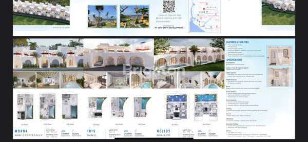 image OCEAN VIEW MEDITERRANEAM VILLA UMALAS (7)