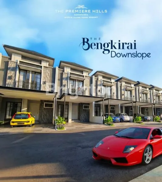 image RUMAH EXCLUSIVE 3 LANTAI DI THE PREMIERE HILLS (1)