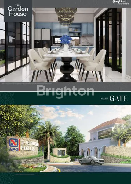 image RUMAH EXCLUSIVE 3 LANTAI DI THE PREMIERE HILLS (2)