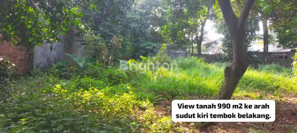 image TANAH STRATEGIS 1.310M², AKSES LRT CIKUNIR & TOL (3)