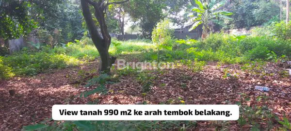 image TANAH STRATEGIS 1.310M², AKSES LRT CIKUNIR & TOL (2)