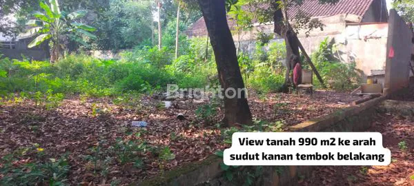 image TANAH STRATEGIS 1.310M², AKSES LRT CIKUNIR & TOL (5)